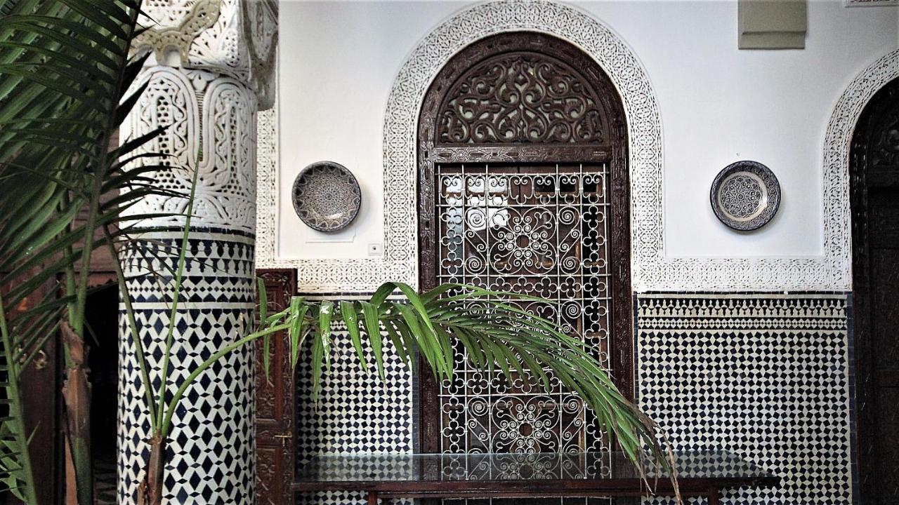 Riad Razane Fez Экстерьер фото