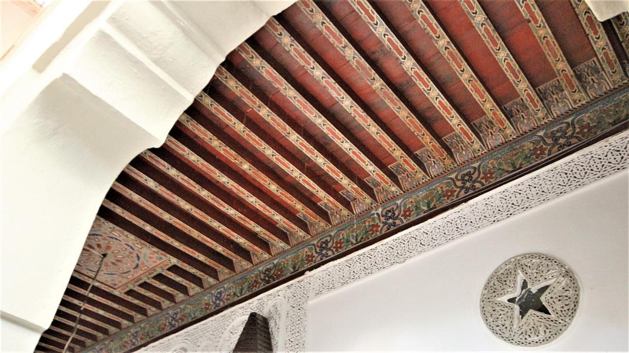 Riad Razane Fez Экстерьер фото