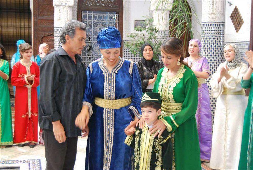 Riad Razane Fez Экстерьер фото