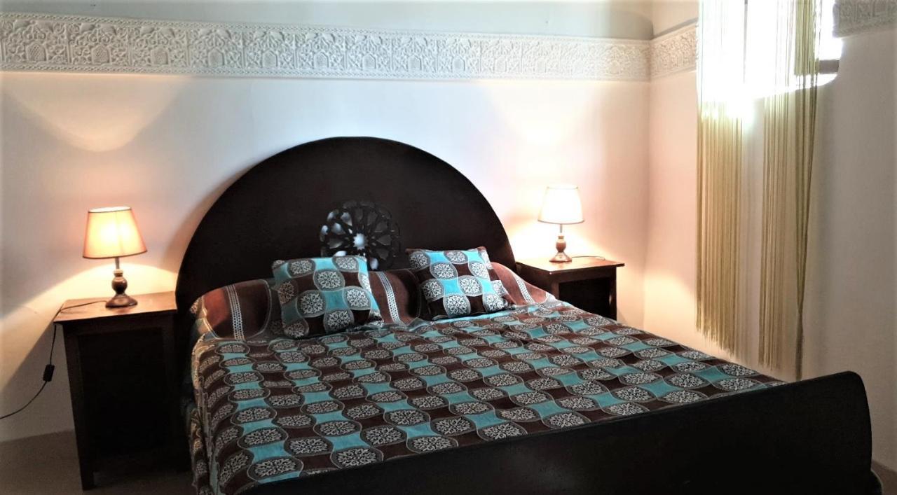 Riad Razane Fez Экстерьер фото