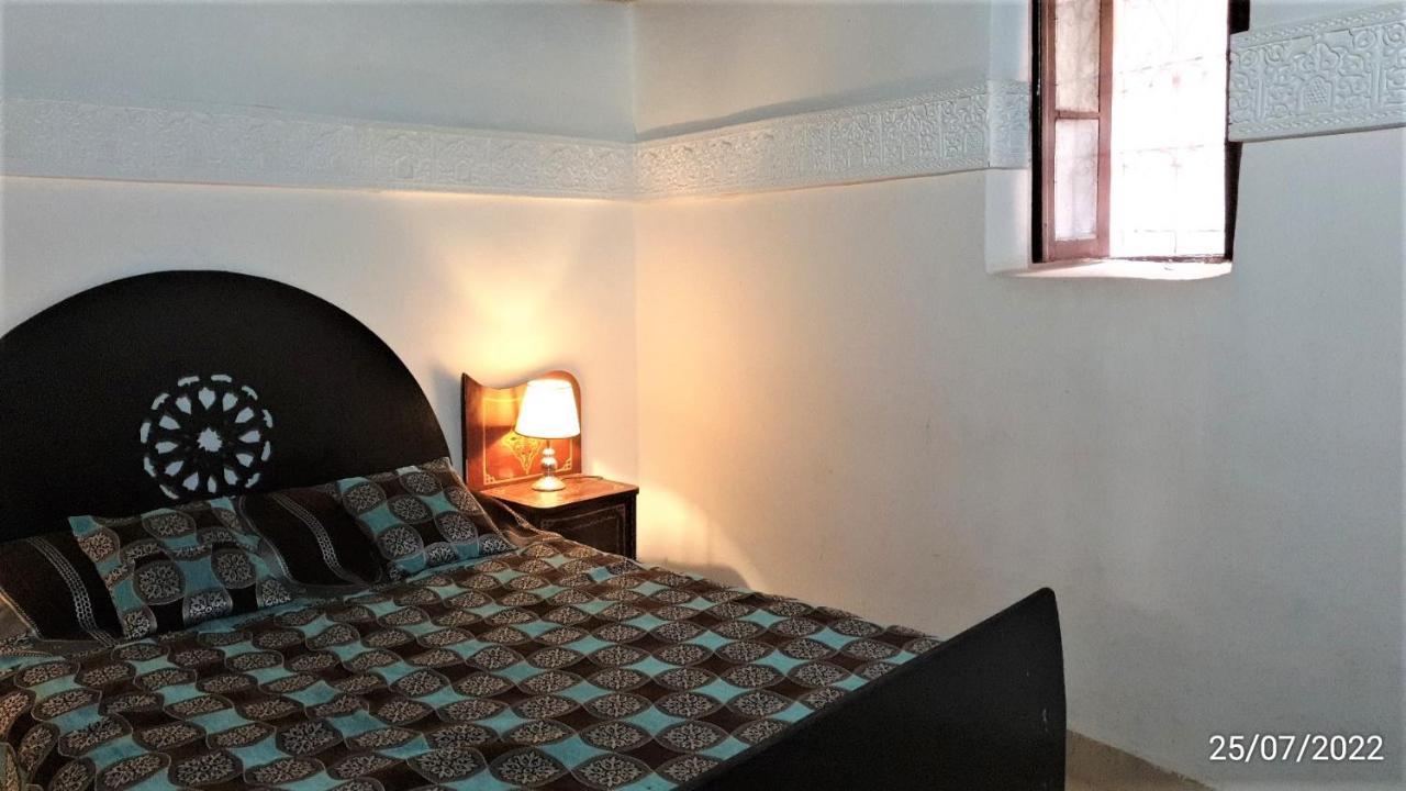 Riad Razane Fez Экстерьер фото