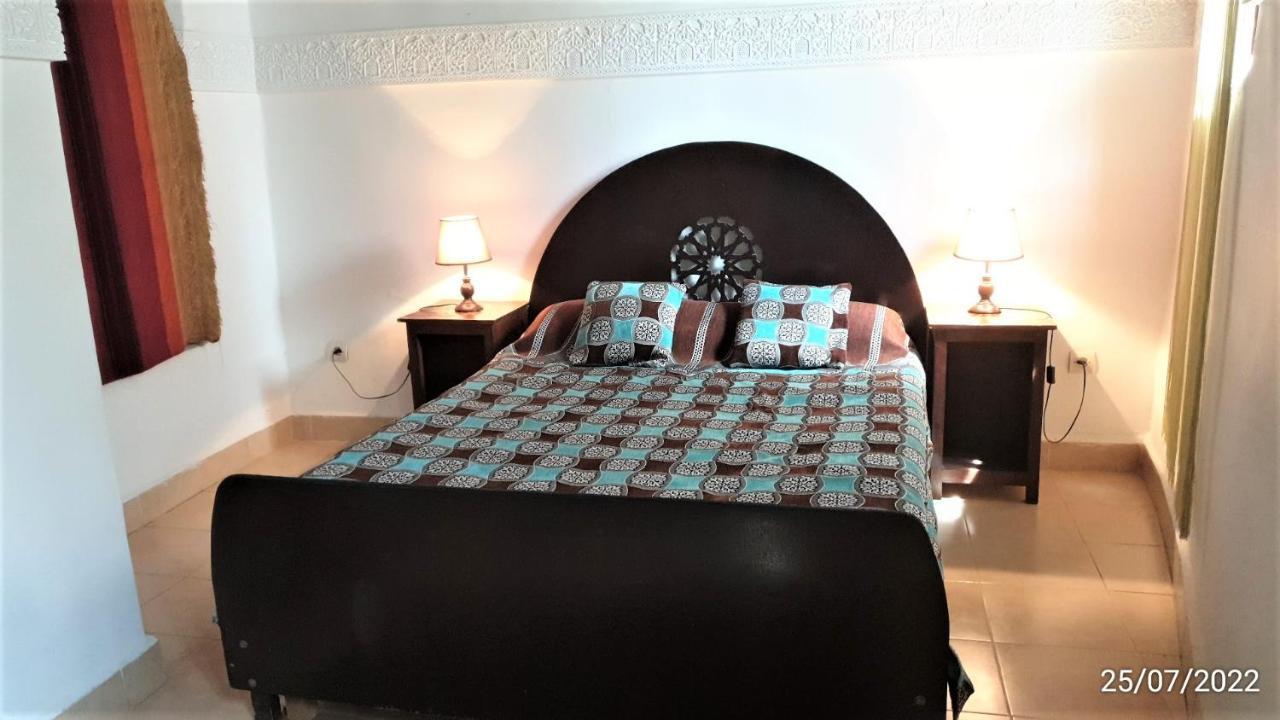 Riad Razane Fez Экстерьер фото