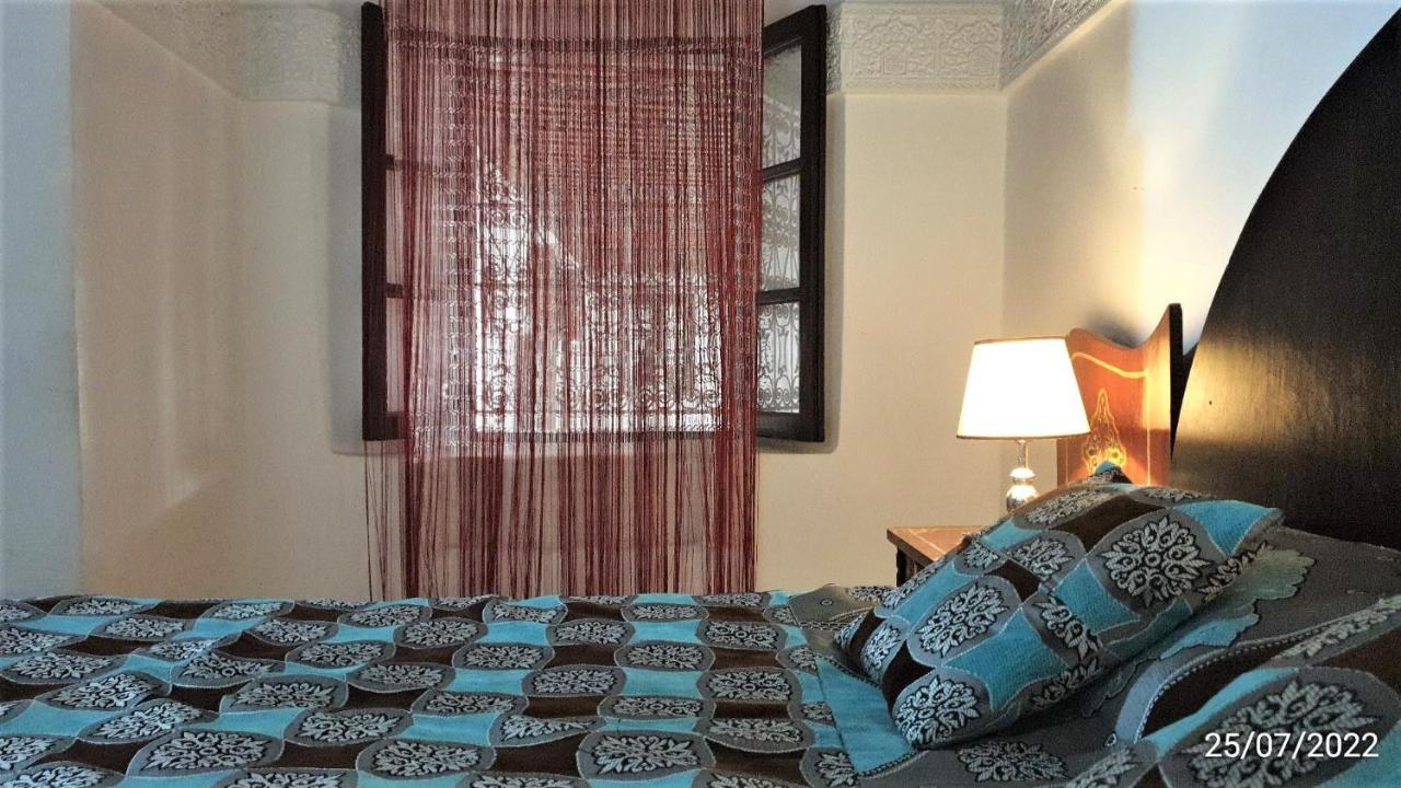 Riad Razane Fez Экстерьер фото