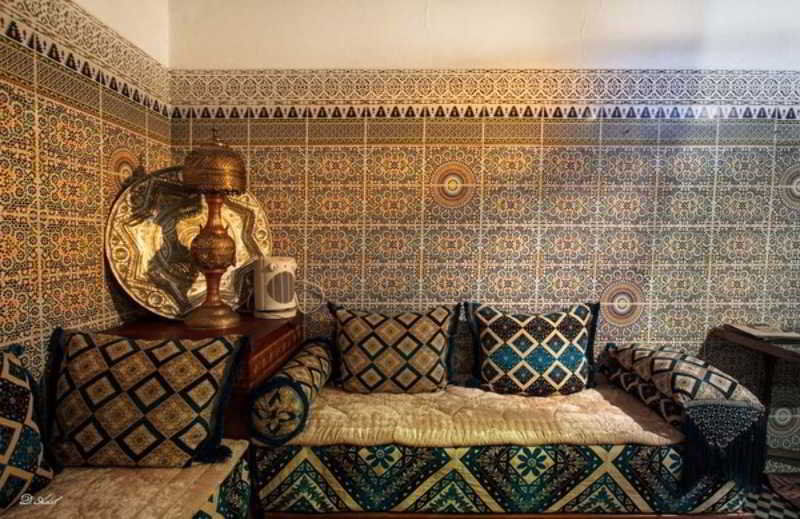 Riad Razane Fez Экстерьер фото