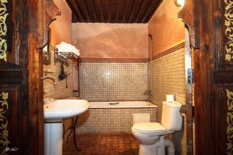 Riad Razane Fez Экстерьер фото
