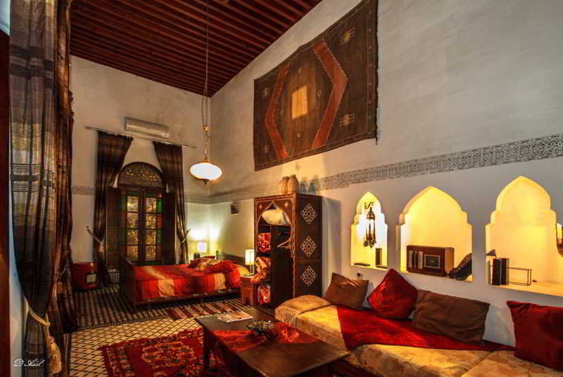 Riad Razane Fez Экстерьер фото