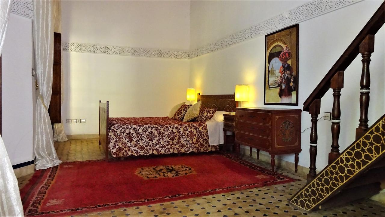 Riad Razane Fez Экстерьер фото