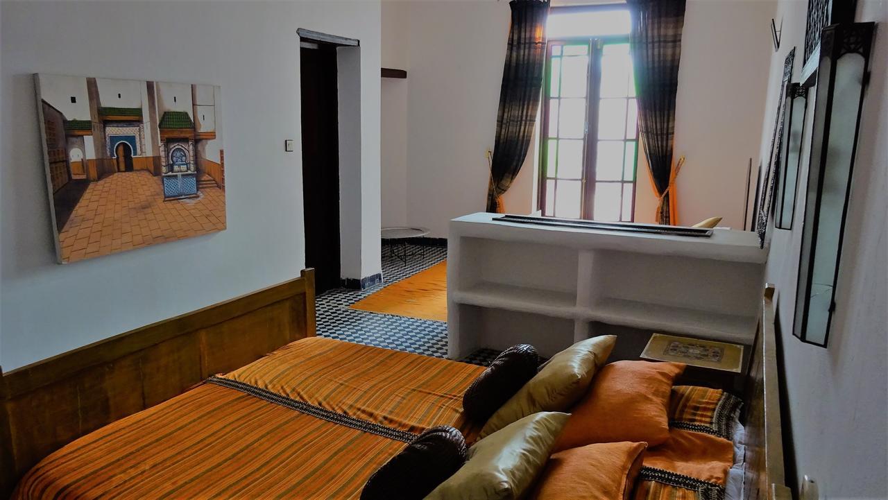 Riad Razane Fez Экстерьер фото