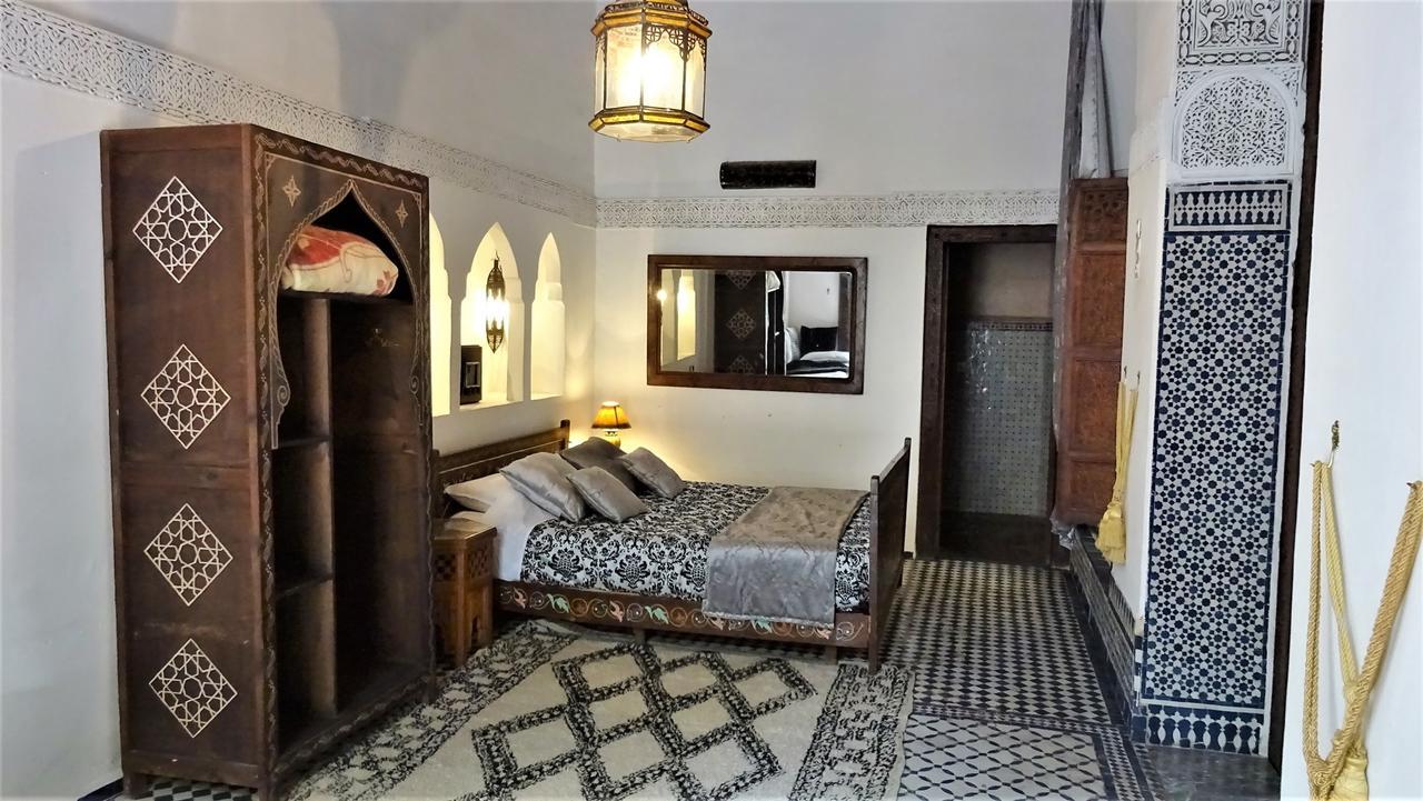 Riad Razane Fez Экстерьер фото