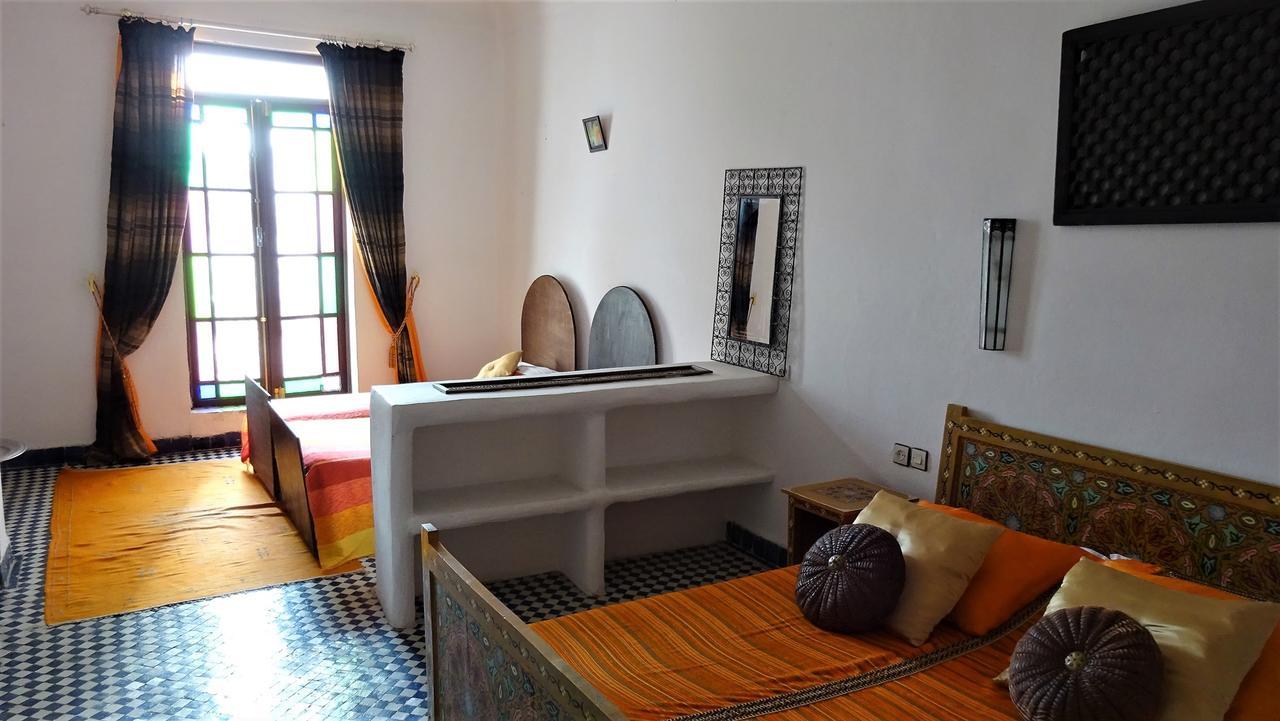 Riad Razane Fez Экстерьер фото