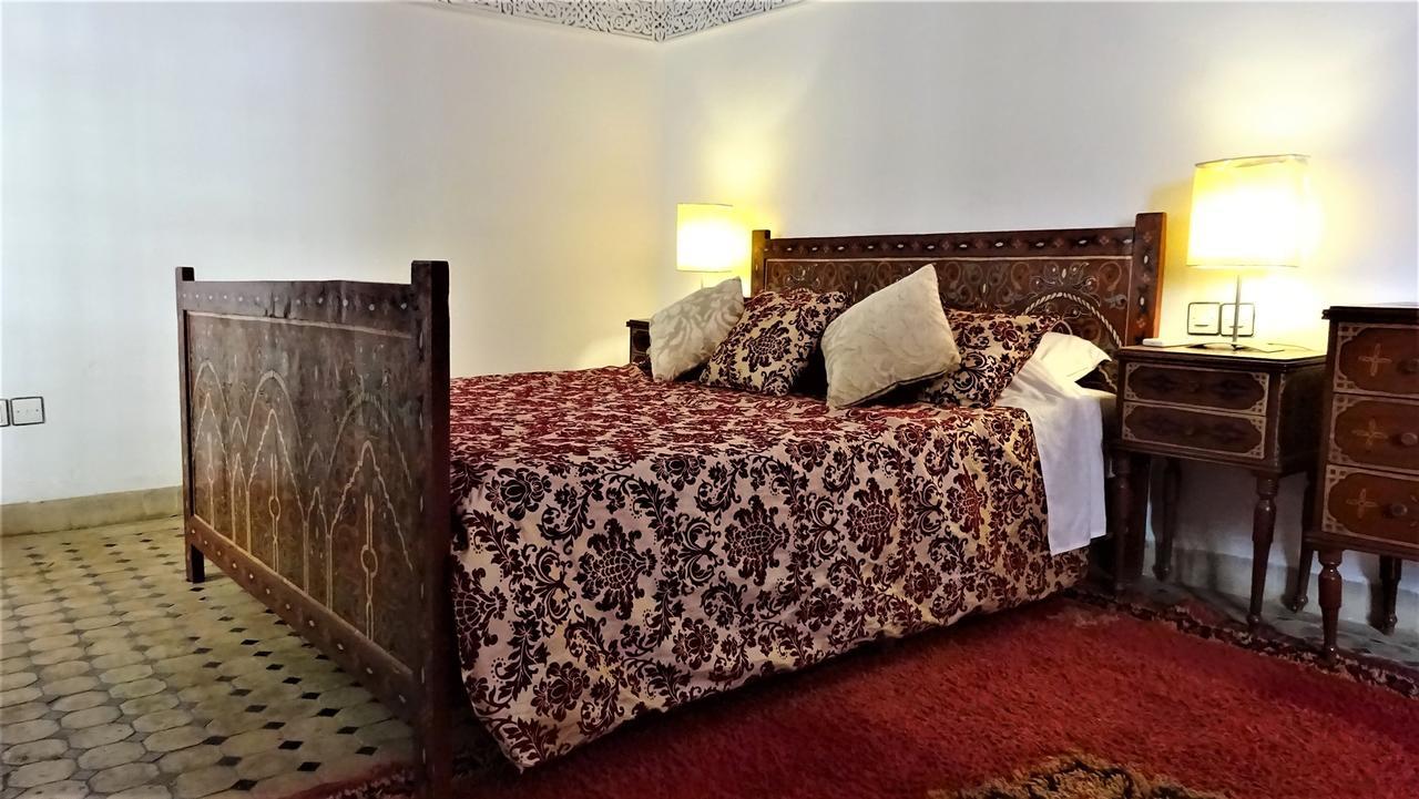 Riad Razane Fez Экстерьер фото