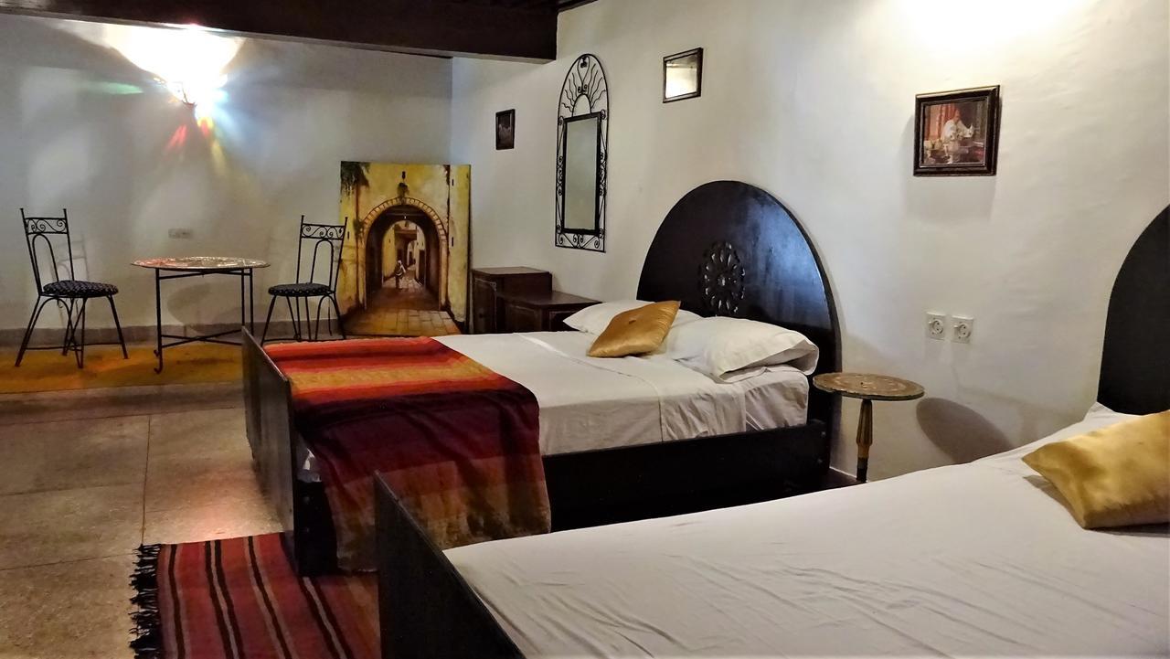 Riad Razane Fez Экстерьер фото