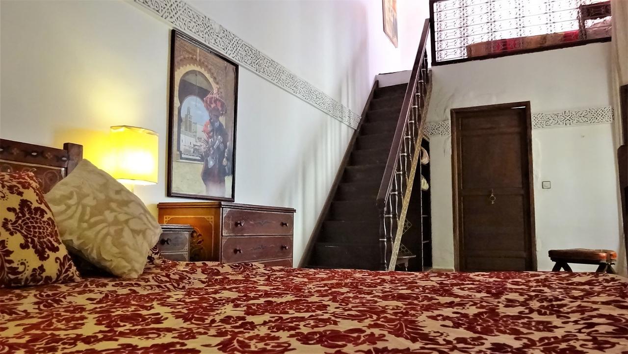 Riad Razane Fez Экстерьер фото