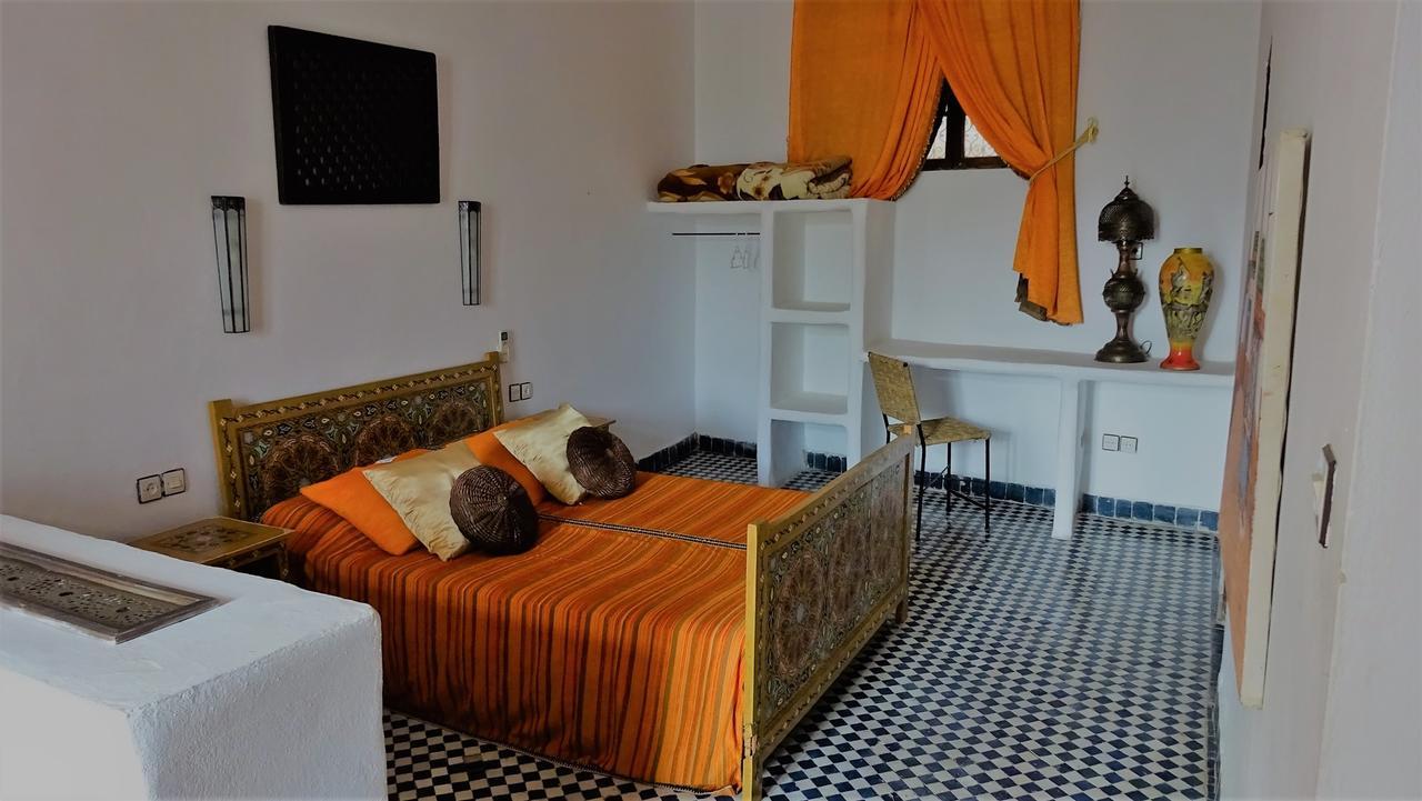Riad Razane Fez Экстерьер фото