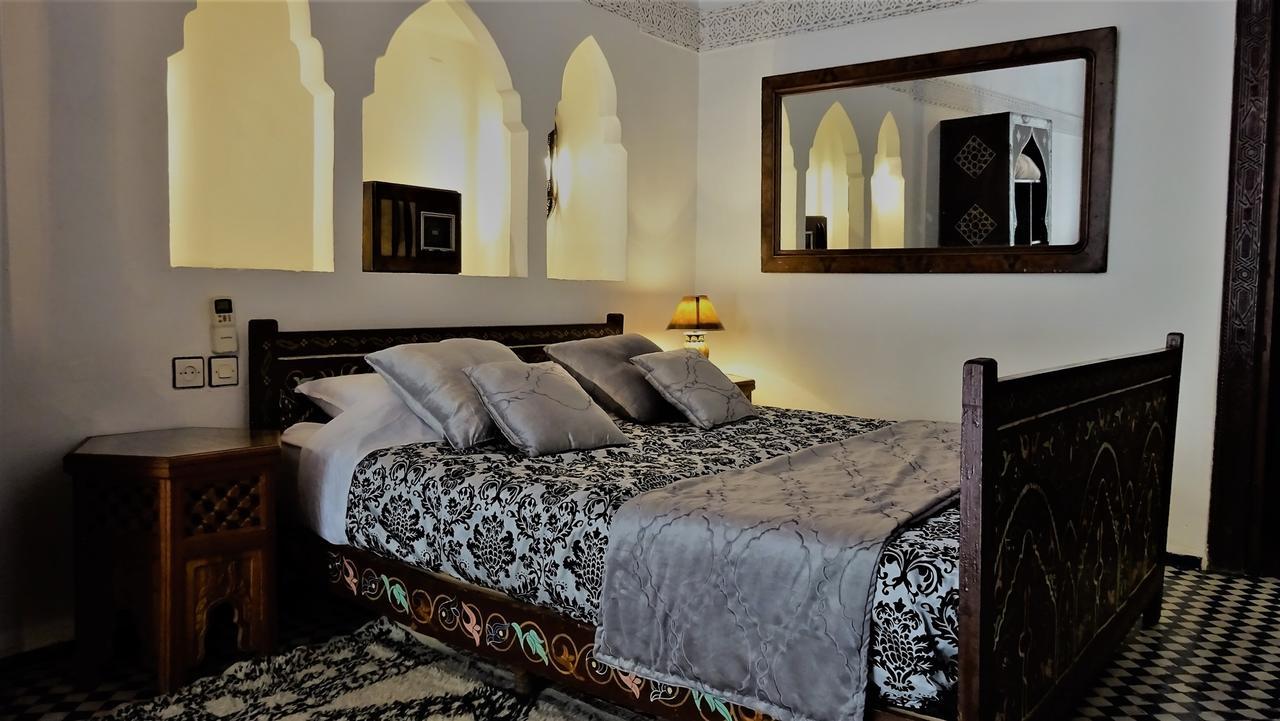 Riad Razane Fez Экстерьер фото