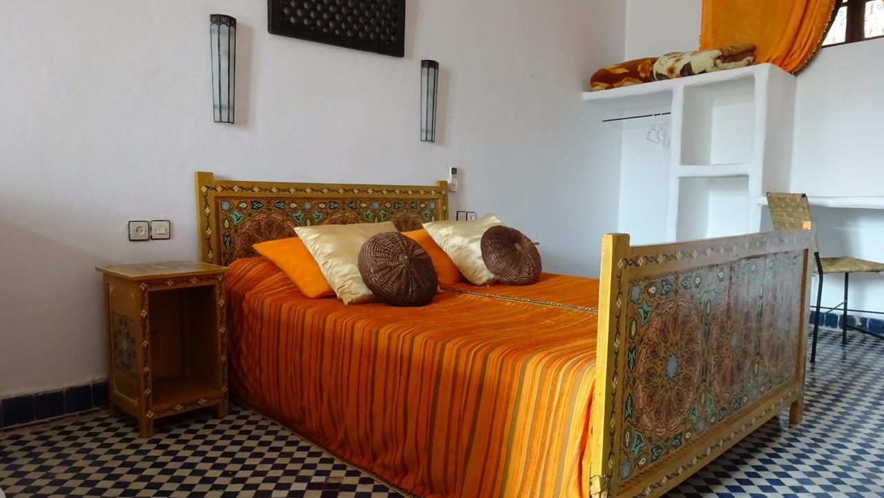 Riad Razane Fez Экстерьер фото