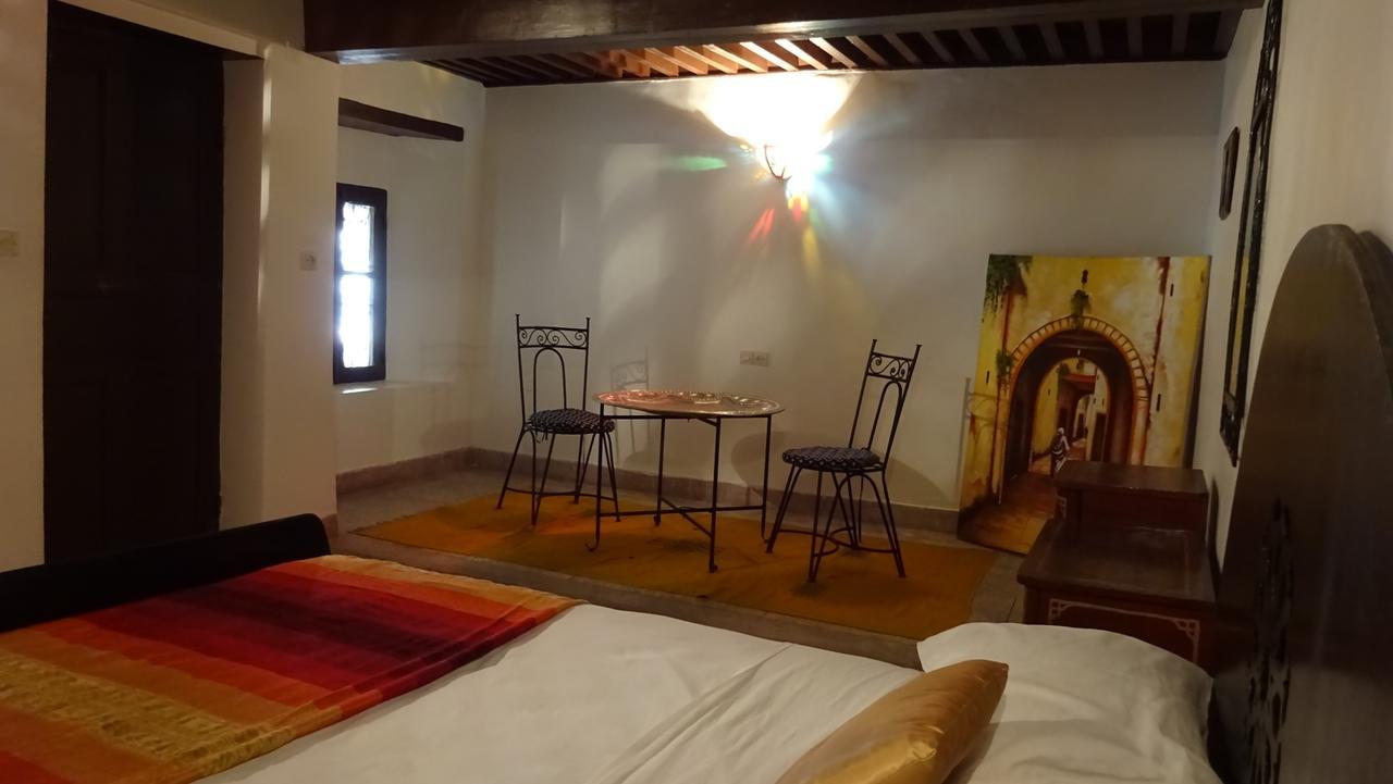 Riad Razane Fez Экстерьер фото