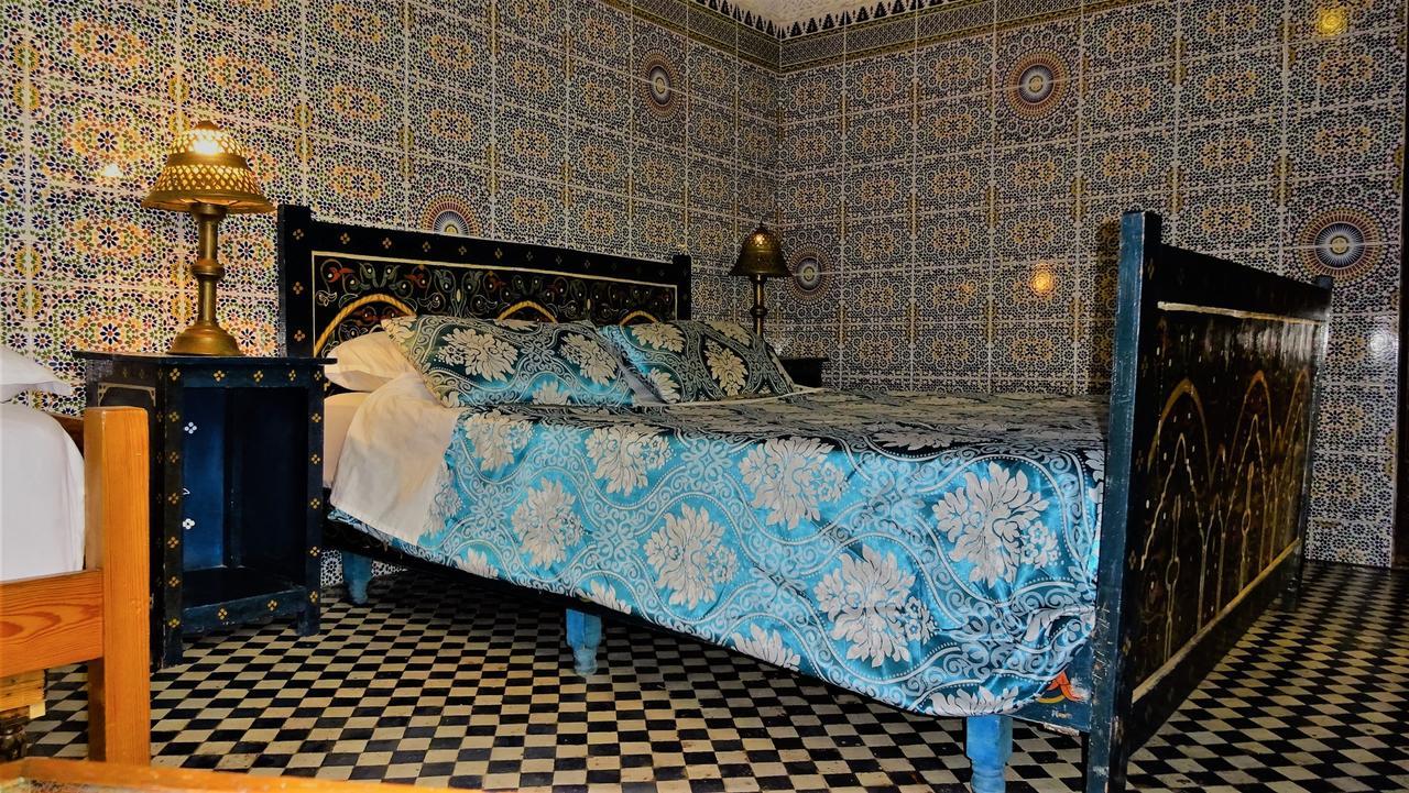 Riad Razane Fez Экстерьер фото