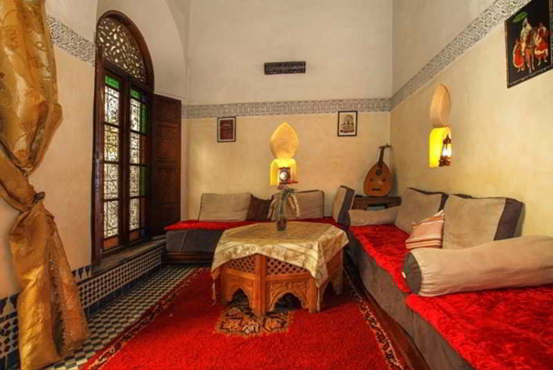 Riad Razane Fez Экстерьер фото