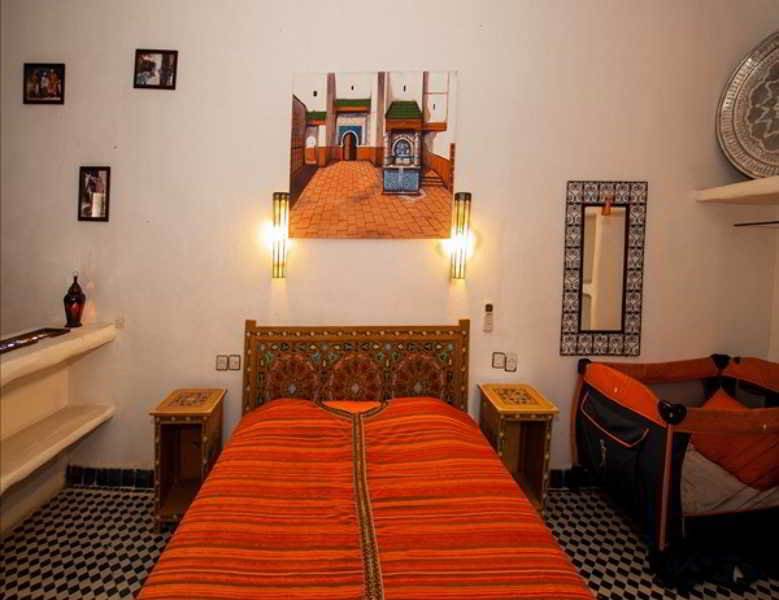 Riad Razane Fez Экстерьер фото