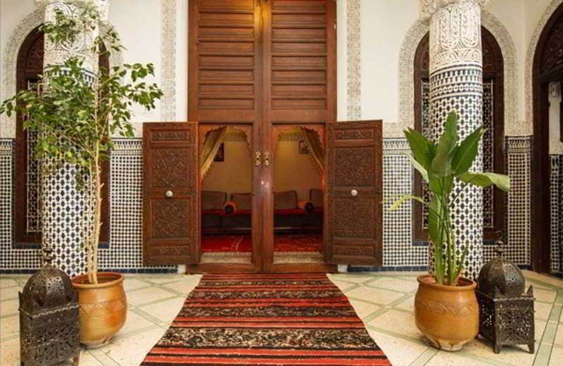 Riad Razane Fez Экстерьер фото