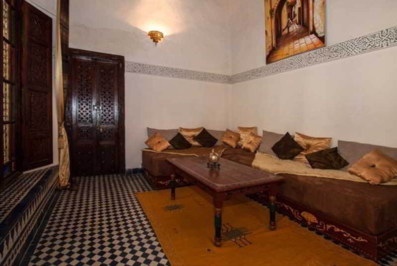Riad Razane Fez Экстерьер фото