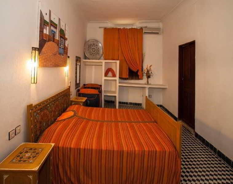 Riad Razane Fez Экстерьер фото