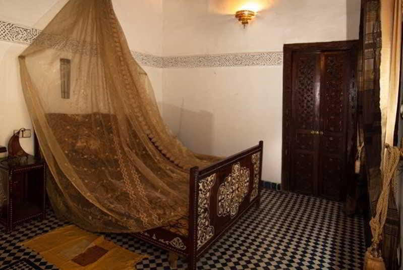 Riad Razane Fez Экстерьер фото