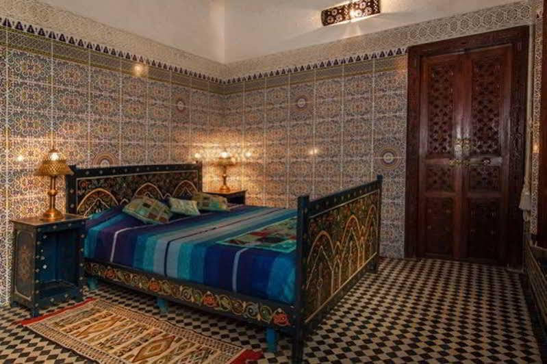 Riad Razane Fez Экстерьер фото