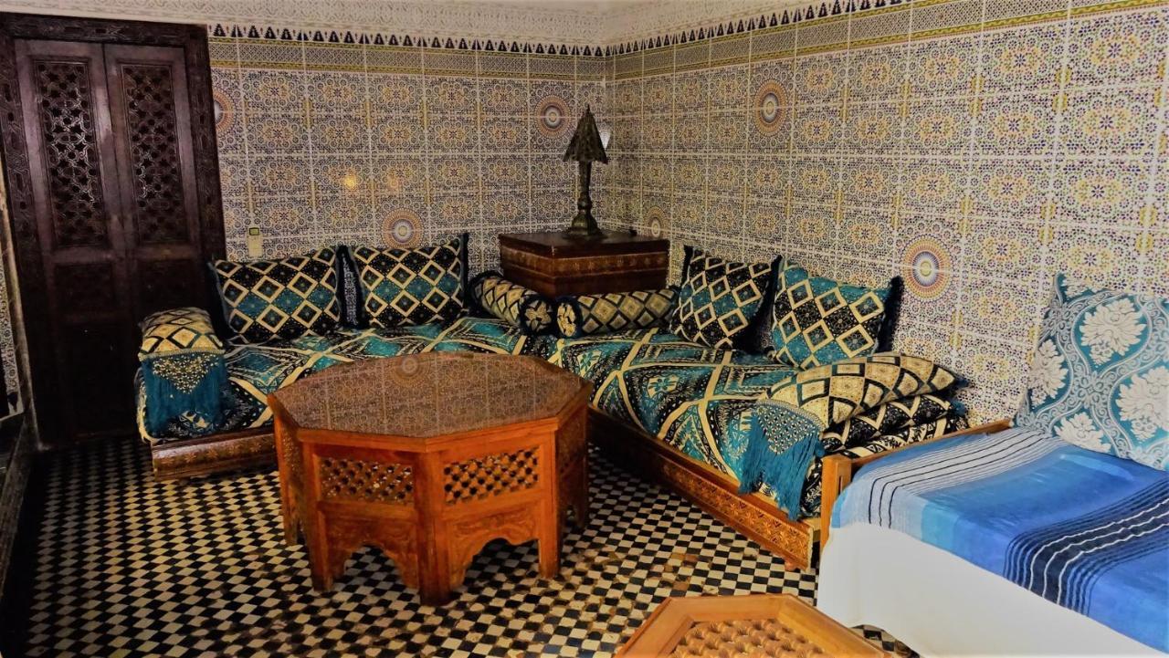 Riad Razane Fez Номер фото