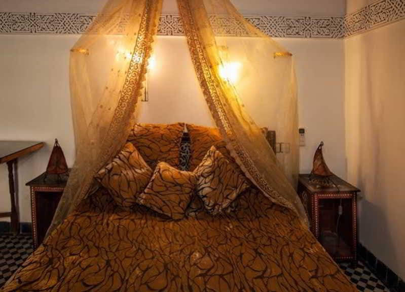 Riad Razane Fez Экстерьер фото